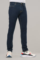 Tapered Fit Premium Selvedge Jeans