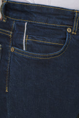 Tapered Fit Premium Selvedge Jeans