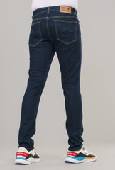 Tapered Fit Premium Selvedge Jeans