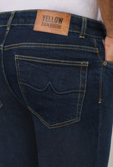 Tapered Fit Premium Selvedge Jeans