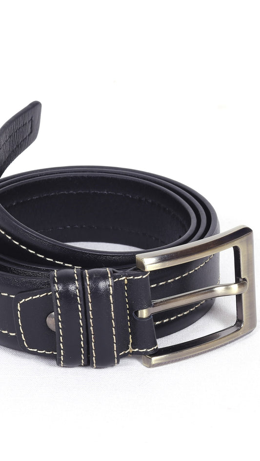 Men's Leather Belt - Classleek