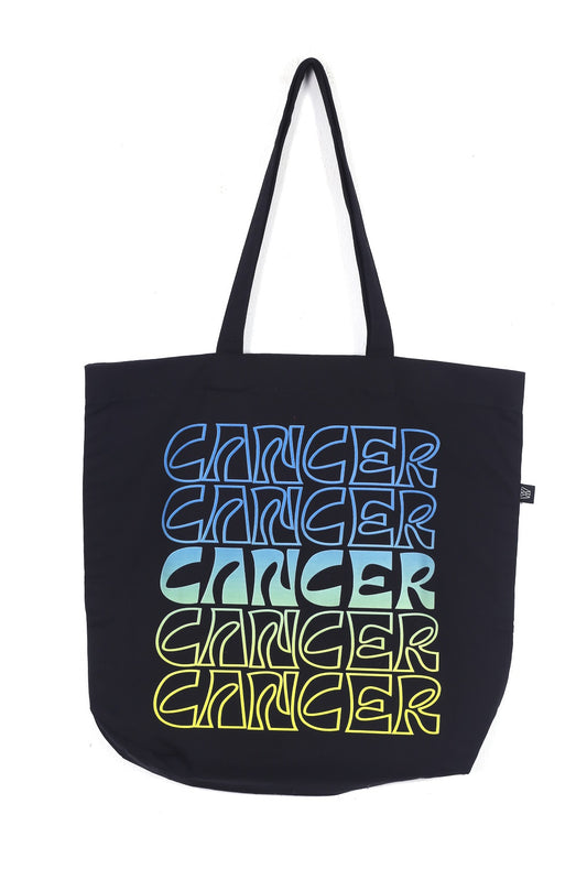 Zodiac Series Tote Bag - Cancer